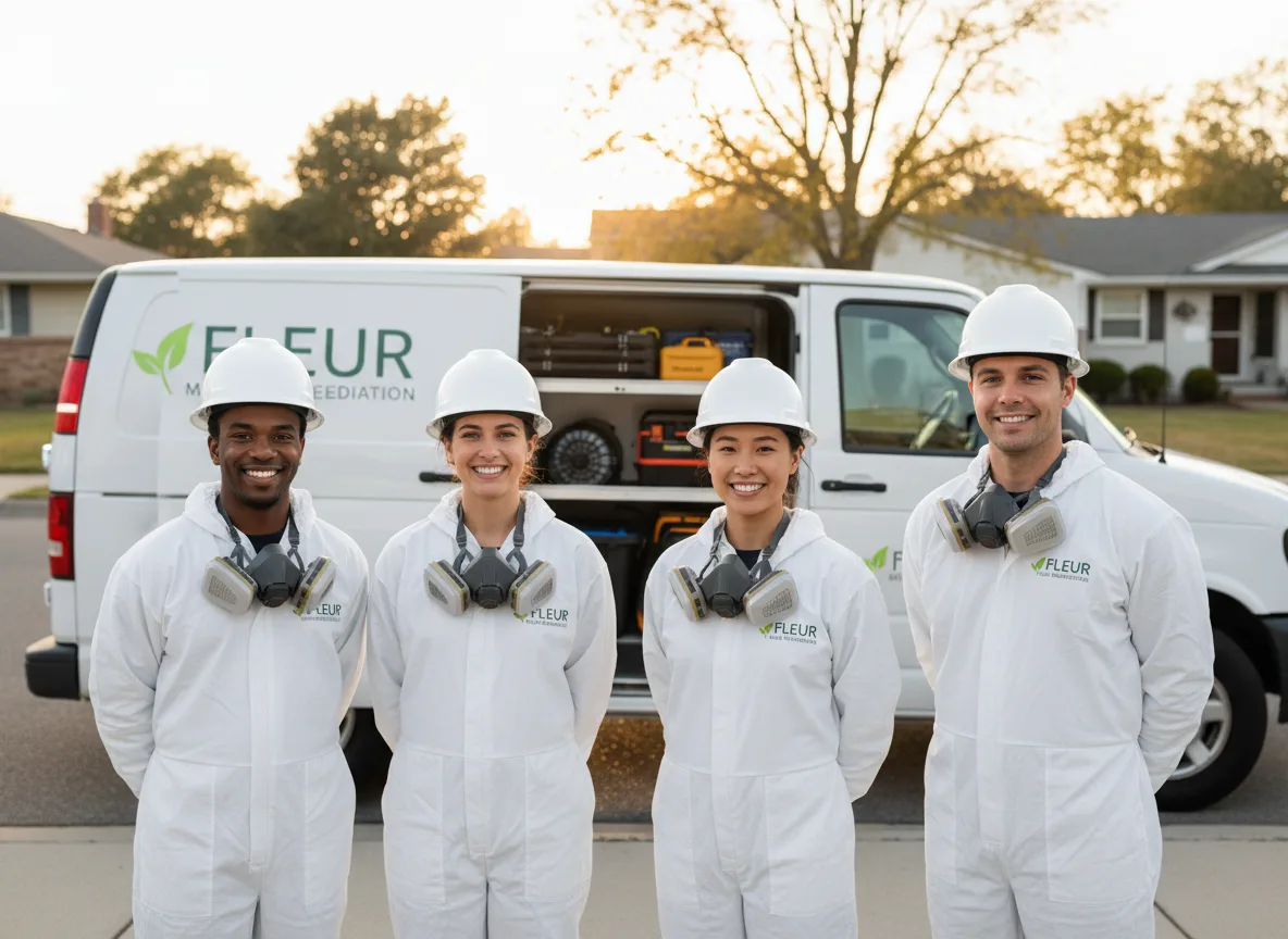 Mold Remediation company in Weymouth, MA